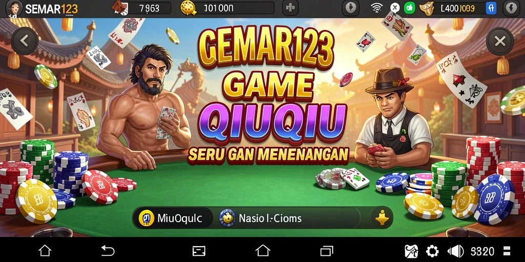 Tampilan gameplay menegangkan dari SEMAR123 yang seru.